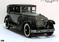 1991 franklin mint precision sales models